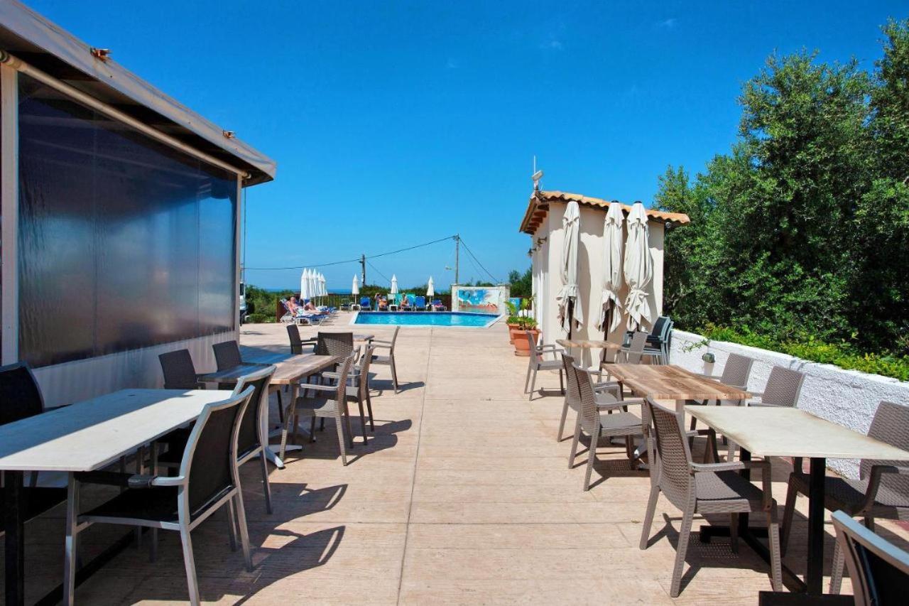 Zante View Studios & Villas Tsilivi  Exterior photo