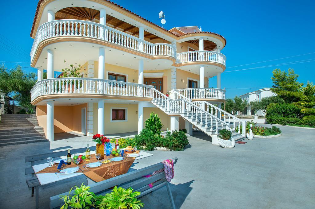 Zante View Studios & Villas Tsilivi  Exterior photo