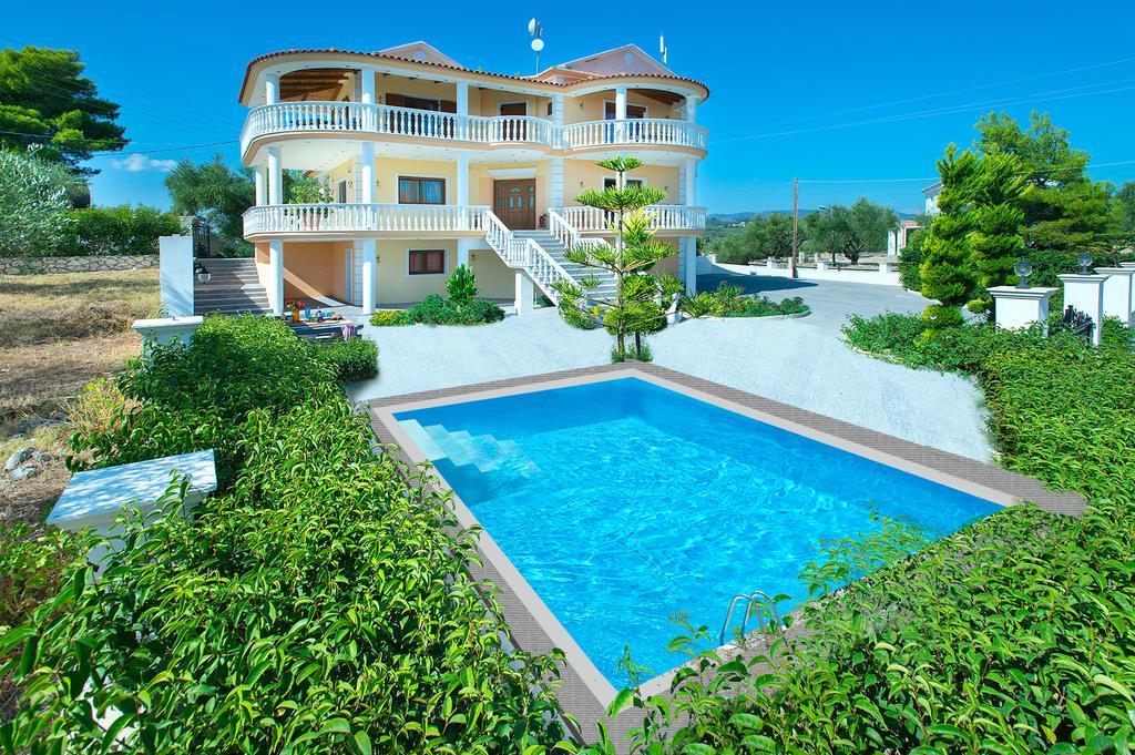 Zante View Studios & Villas Tsilivi  Exterior photo