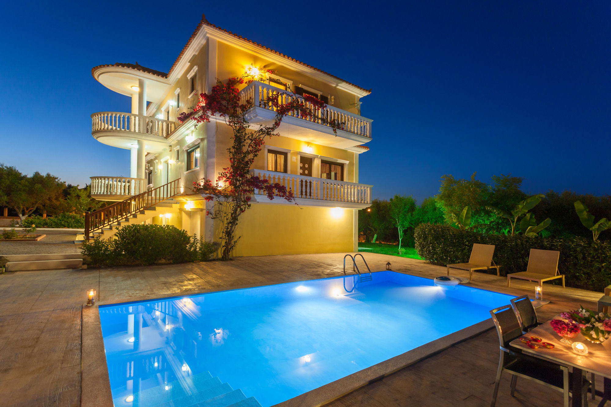 Zante View Studios & Villas Tsilivi  Exterior photo